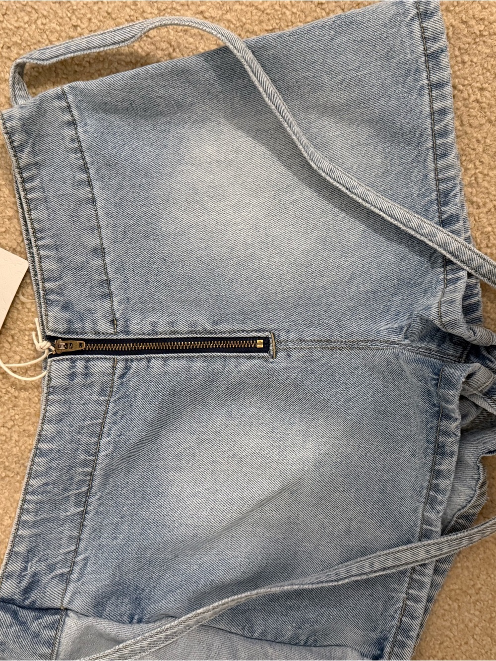 Altar'd State Dylan Side Tie Skort - Picture 4 of 5
